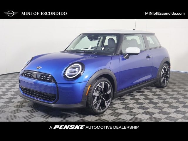 2025 MINI Cooper Hardtop Base