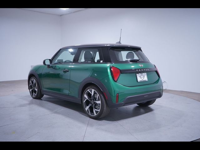 2025 MINI Cooper Hardtop Base