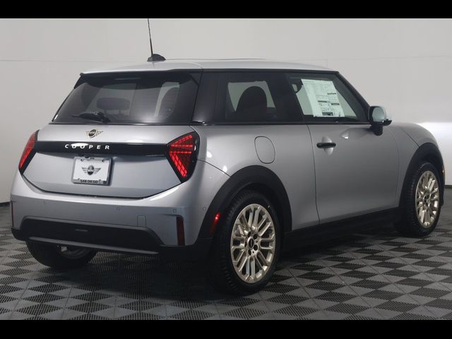 2025 MINI Cooper Hardtop Base