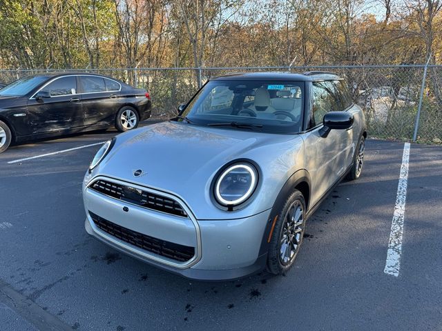 2025 MINI Cooper Hardtop Base