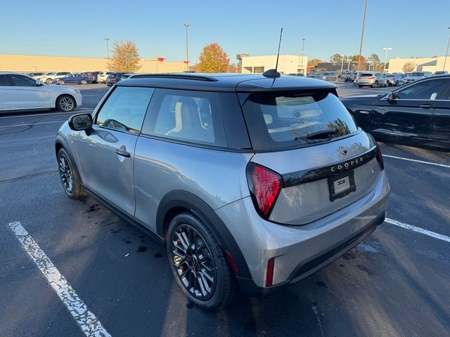 2025 MINI Cooper Hardtop Base