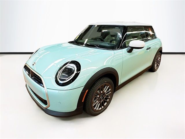 2025 MINI Cooper Hardtop Base