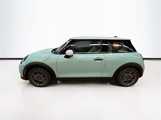 2025 MINI Cooper Hardtop Base