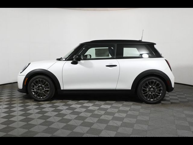 2025 MINI Cooper Hardtop Base