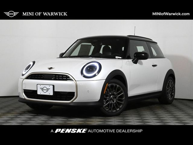 2025 MINI Cooper Hardtop Base