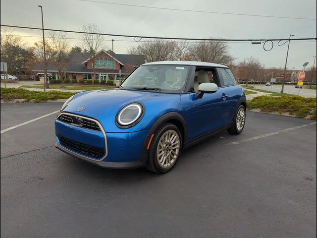 2025 MINI Cooper Hardtop Base