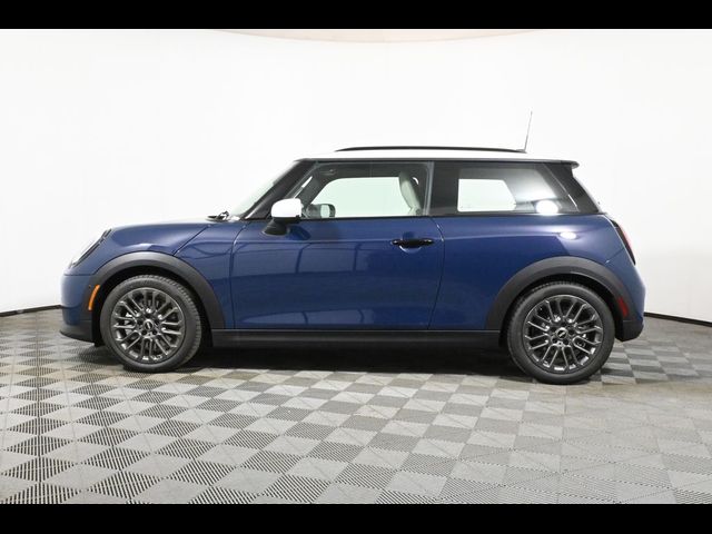 2025 MINI Cooper Hardtop Base