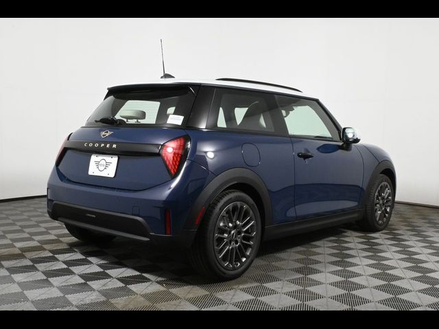 2025 MINI Cooper Hardtop Base