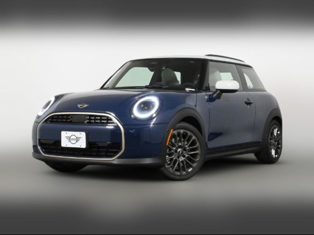 2025 MINI Cooper Hardtop Base