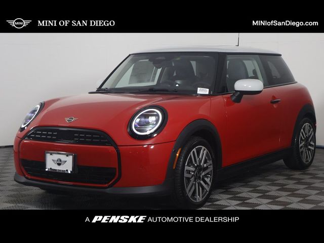 2025 MINI Cooper Hardtop Base