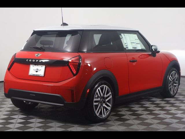 2025 MINI Cooper Hardtop Base