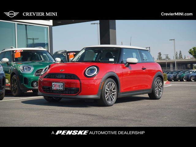 2025 MINI Cooper Hardtop Base