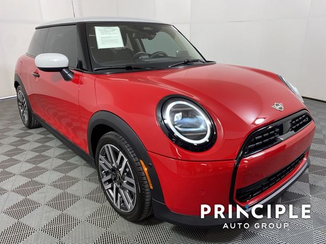 2025 MINI Cooper Hardtop Base