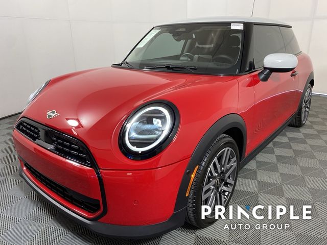 2025 MINI Cooper Hardtop Base