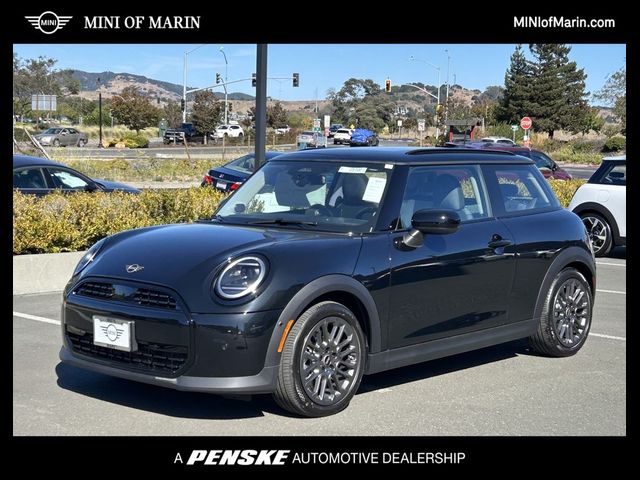 2025 MINI Cooper Hardtop Base