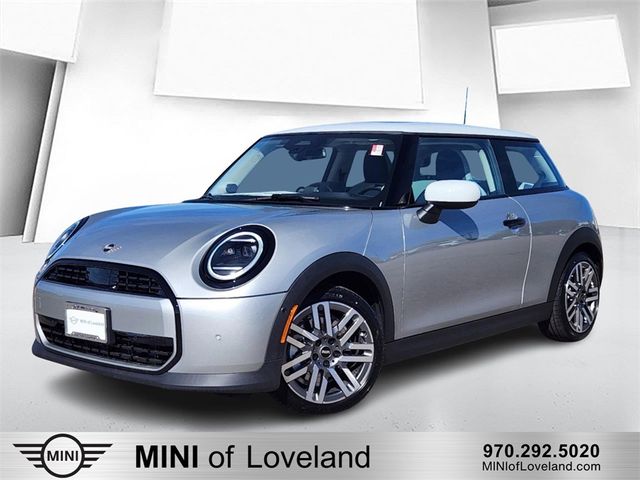 2025 MINI Cooper Hardtop Base