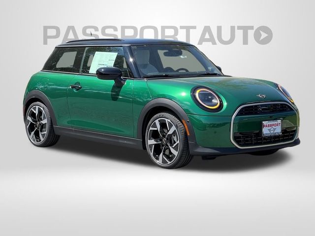 2025 MINI Cooper Hardtop Base