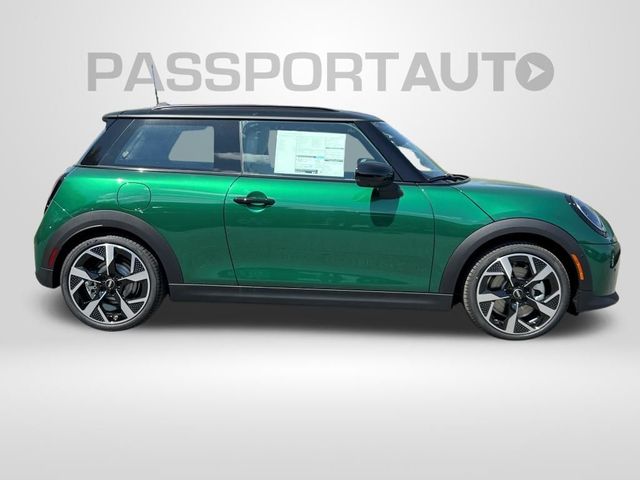 2025 MINI Cooper Hardtop Base