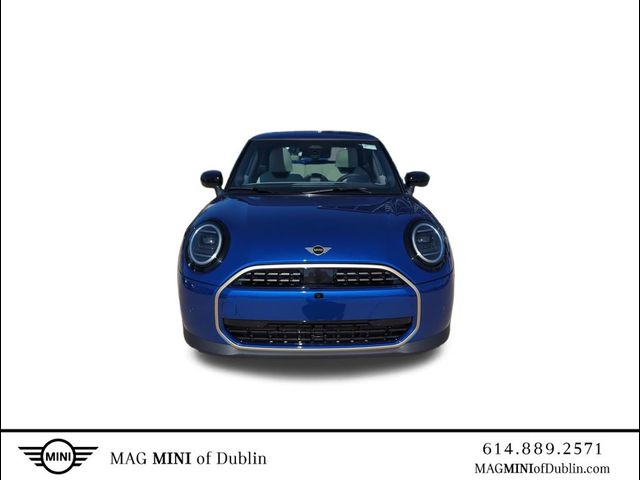 2025 MINI Cooper Hardtop Base