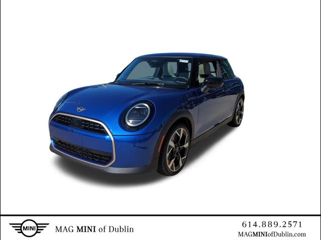 2025 MINI Cooper Hardtop Base