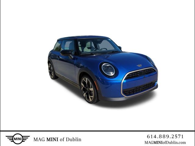 2025 MINI Cooper Hardtop Base