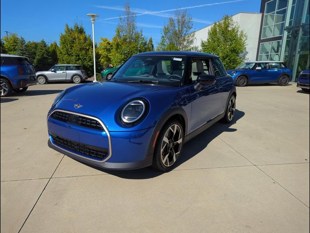 2025 MINI Cooper Hardtop Base