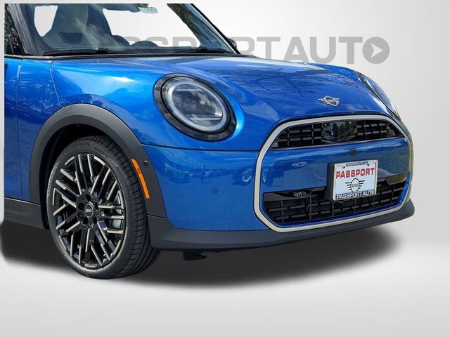 2025 MINI Cooper Hardtop Base