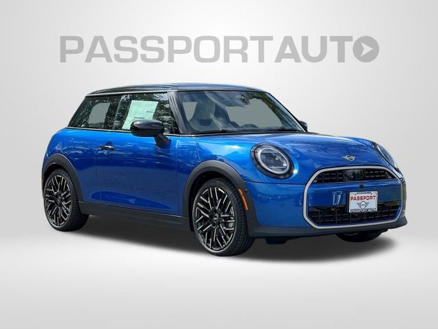 2025 MINI Cooper Hardtop Base