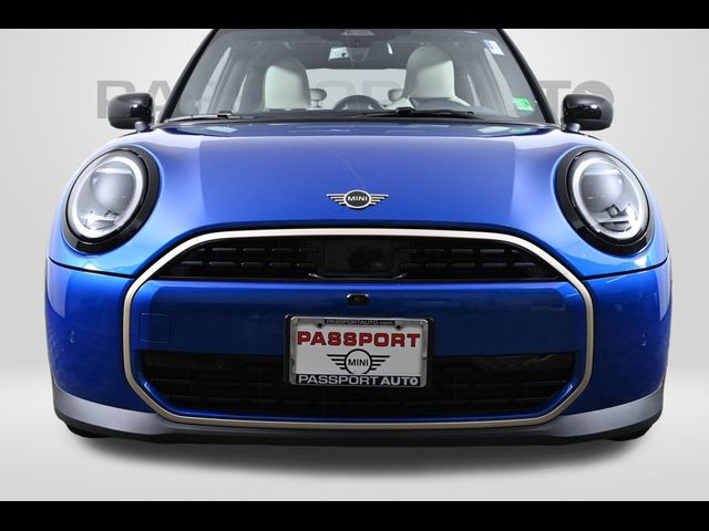 2025 MINI Cooper Hardtop Base