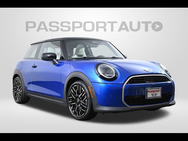 2025 MINI Cooper Hardtop Base