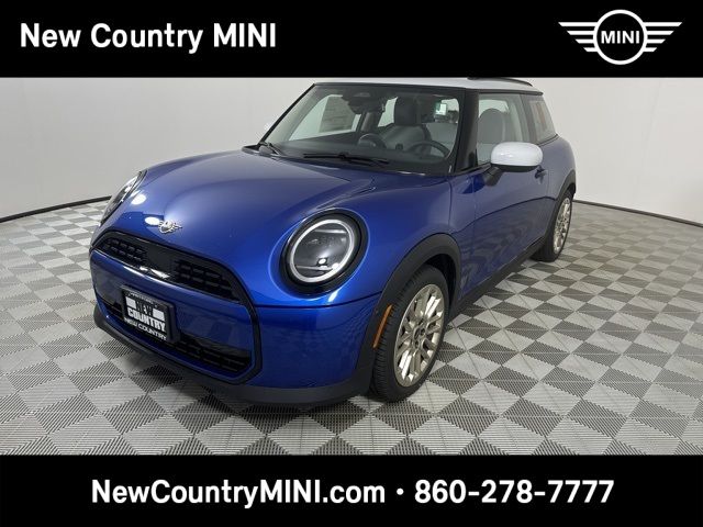 2025 MINI Cooper Hardtop Base