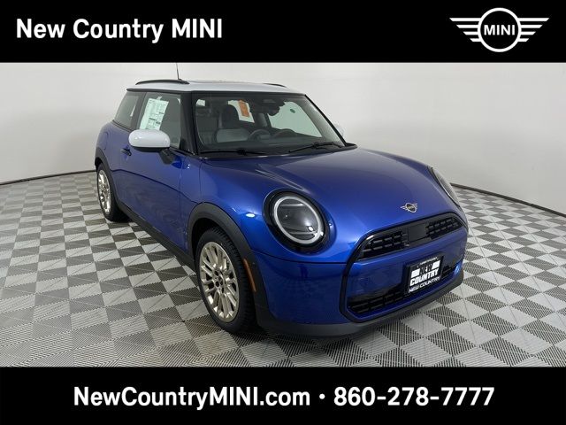 2025 MINI Cooper Hardtop Base