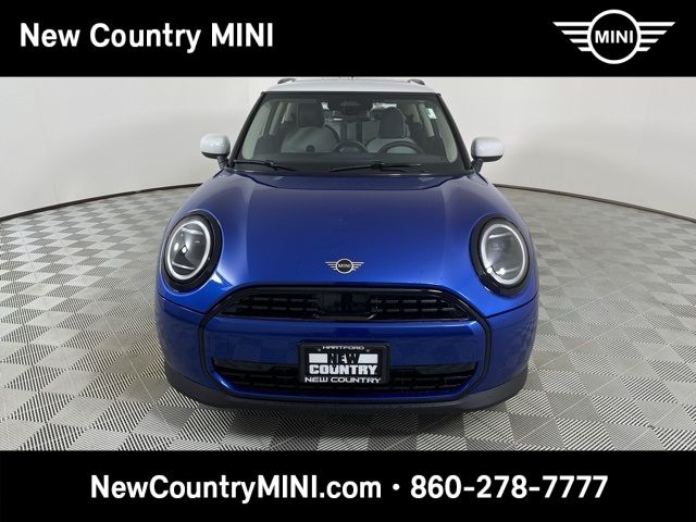 2025 MINI Cooper Hardtop Base