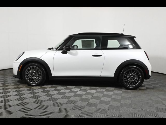 2025 MINI Cooper Hardtop Base