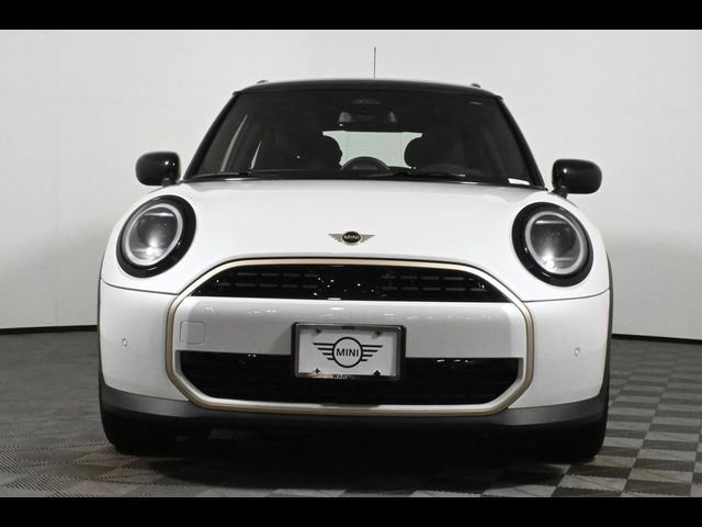 2025 MINI Cooper Hardtop Base