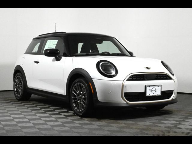 2025 MINI Cooper Hardtop Base