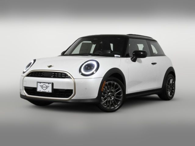 2025 MINI Cooper Hardtop Base
