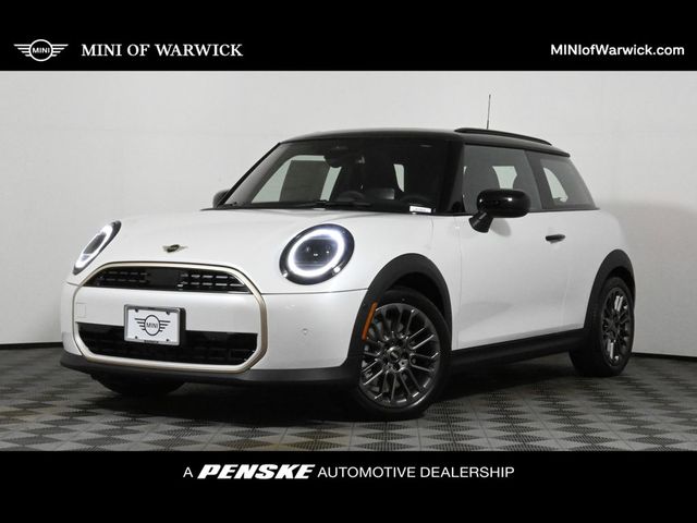 2025 MINI Cooper Hardtop Base