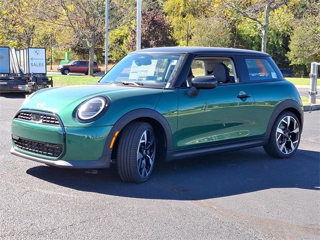 2025 MINI Cooper Hardtop Base