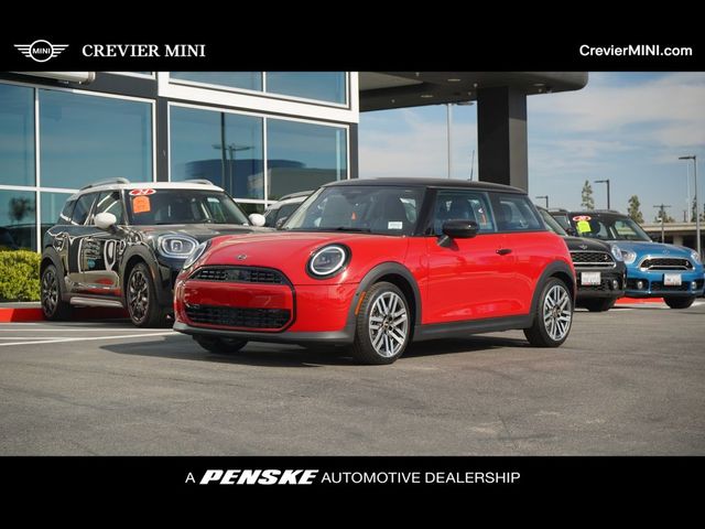 2025 MINI Cooper Hardtop Base