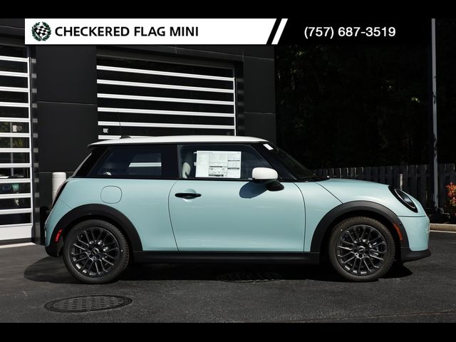 2025 MINI Cooper Hardtop Base