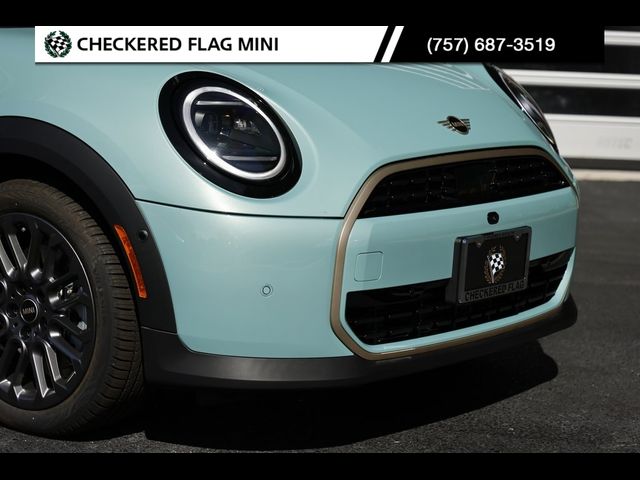 2025 MINI Cooper Hardtop Base