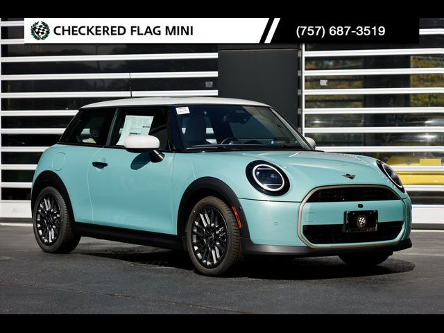 2025 MINI Cooper Hardtop Base