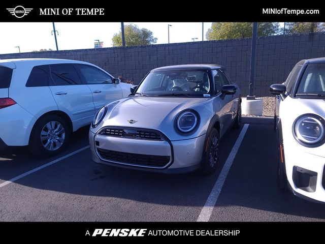 2025 MINI Cooper Hardtop Base