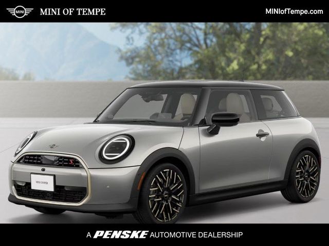 2025 MINI Cooper Hardtop Base