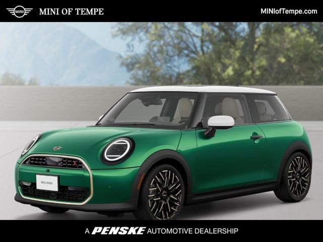 2025 MINI Cooper Hardtop Base