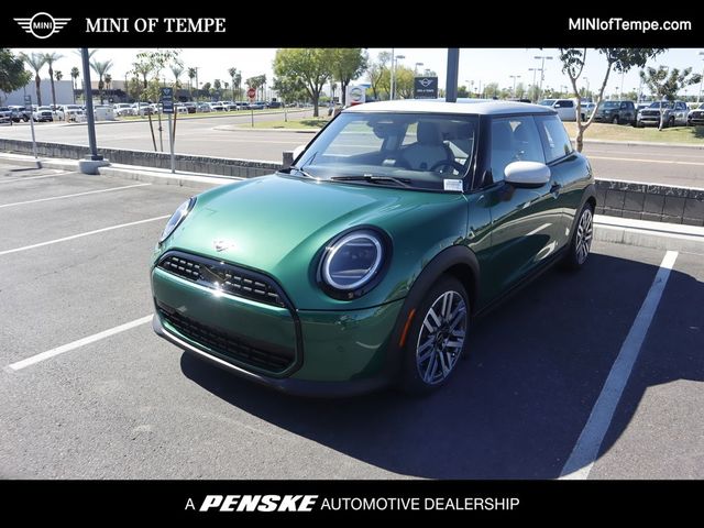 2025 MINI Cooper Hardtop Base