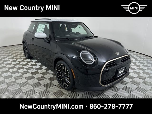 2025 MINI Cooper Hardtop Base