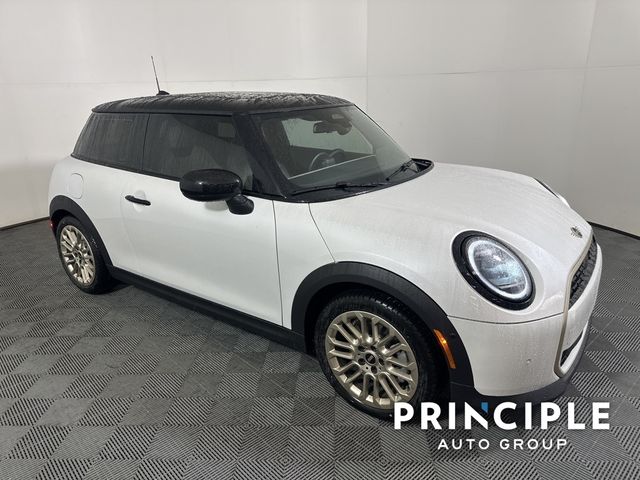 2025 MINI Cooper Hardtop Base