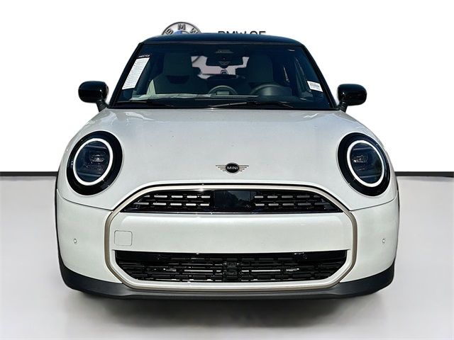 2025 MINI Cooper Hardtop Base